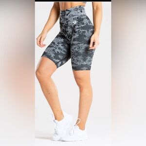Women’s Best Camo Seamless Cycling Shorts